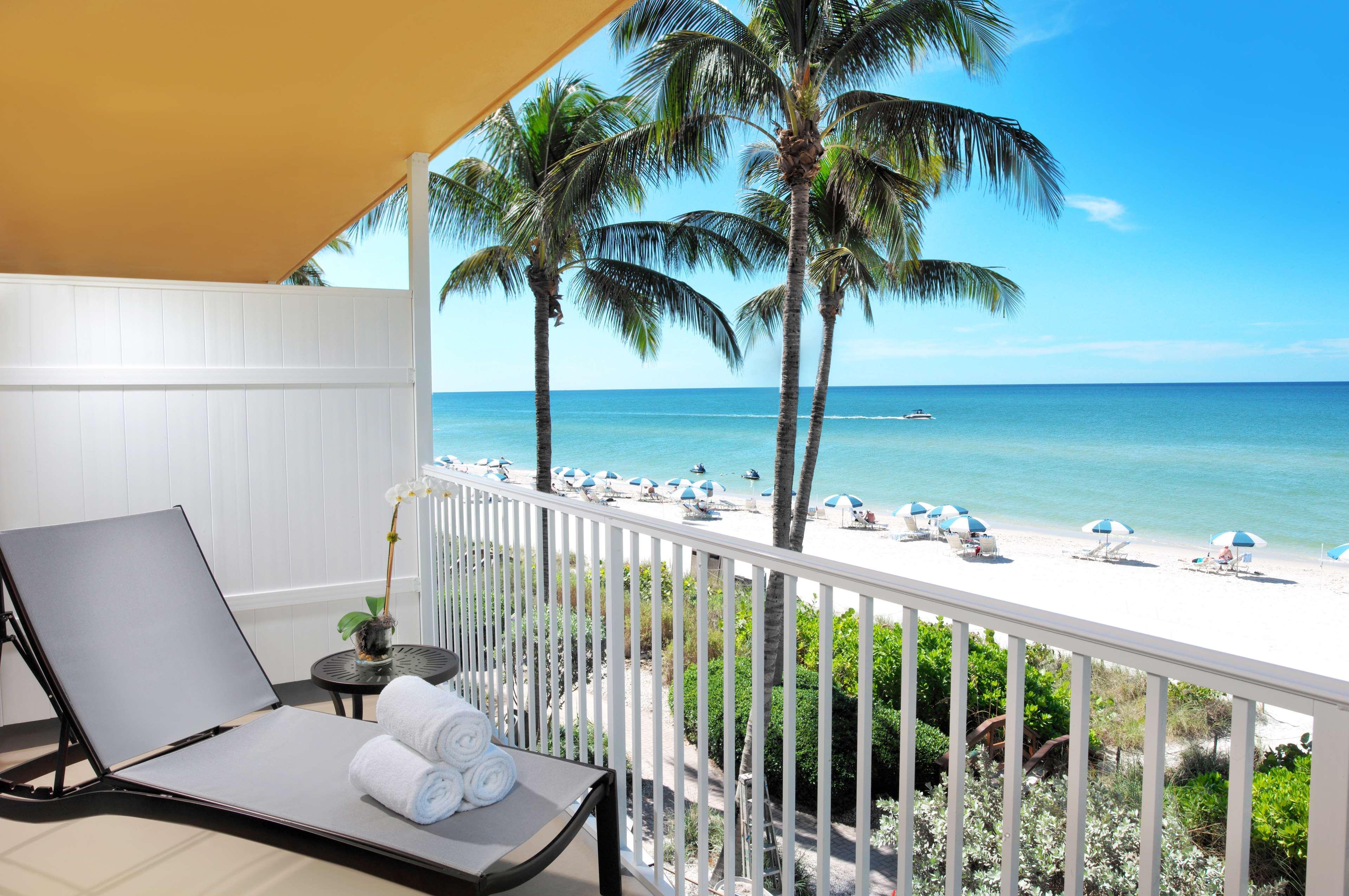 La Playa Beach & Golf Resort, A Noble House Resort Naples Exterior photo